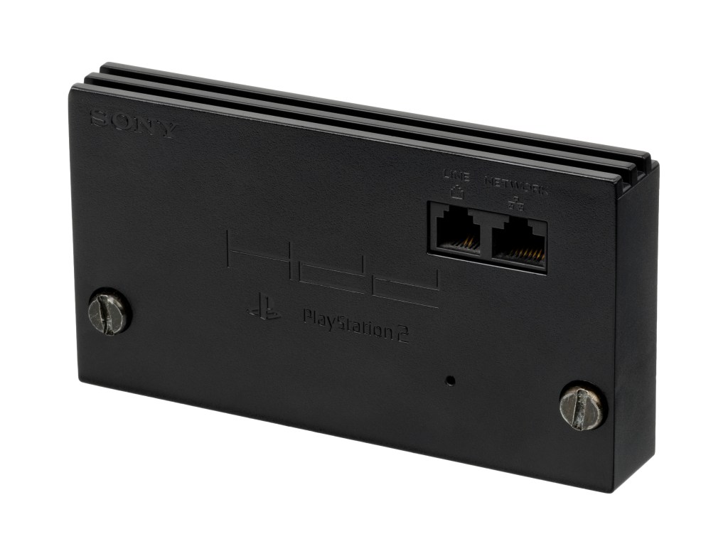 Adaptador de red oficial para PlayStation 2 FAT - Hardware Retro.